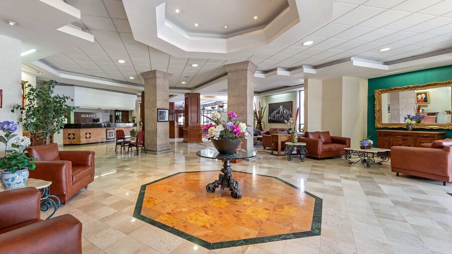 Quality Inn Aguascalientes