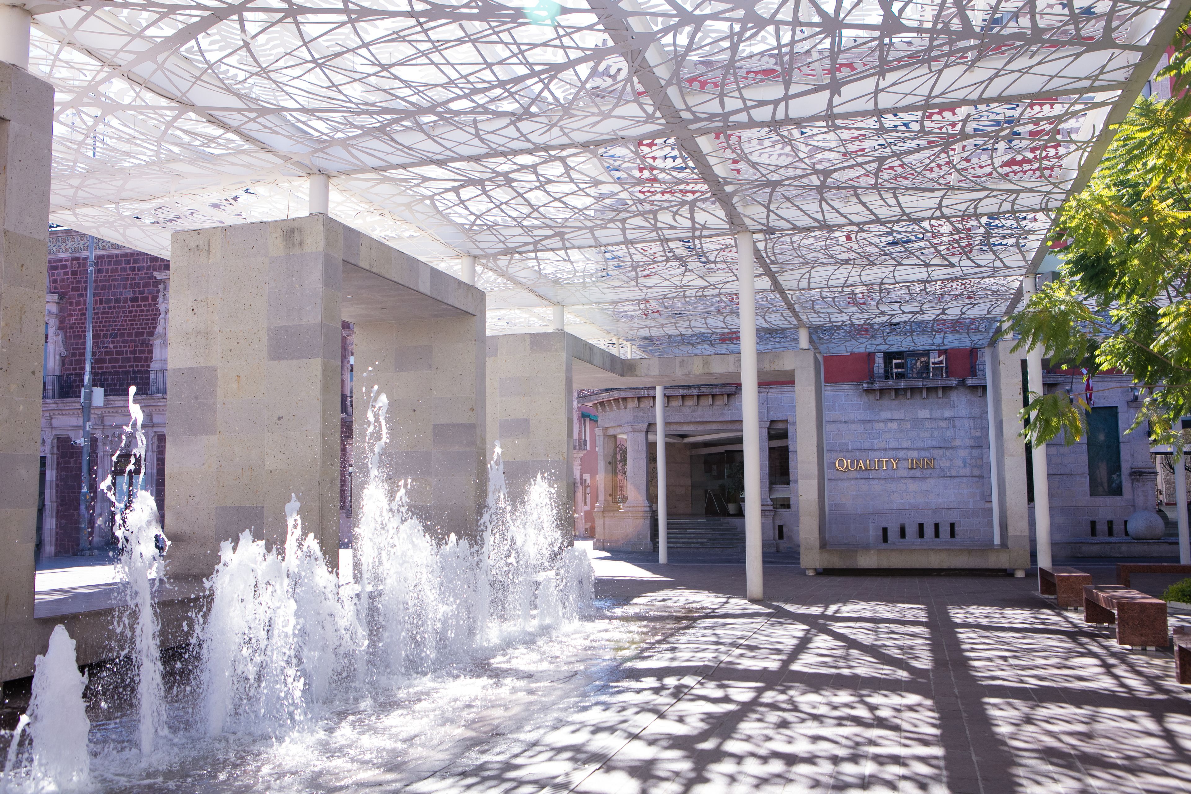 Foto - Quality Inn Aguascalientes