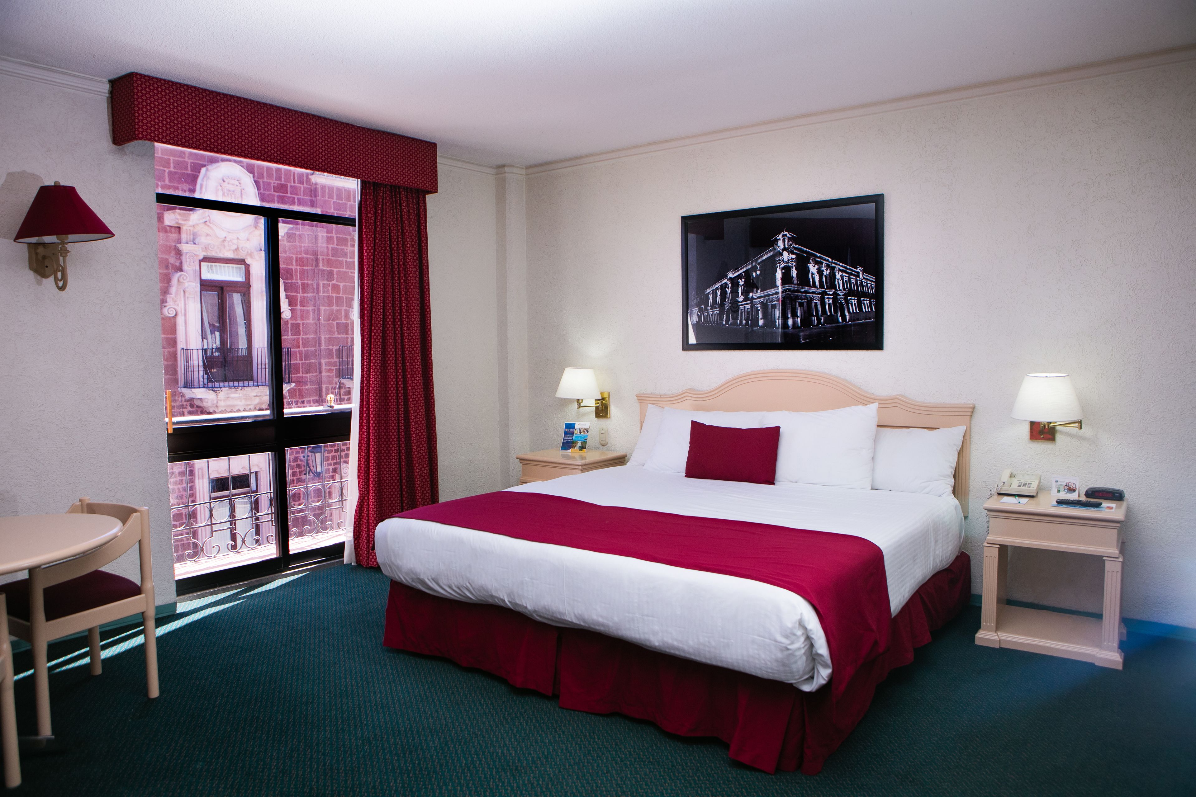 Foto - Quality Inn Aguascalientes