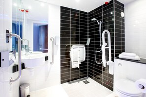 In-room safe, desk, free cribs/infant beds, free WiFi - Holiday Inn Express London City by IHG (London)