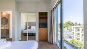 1 habitación, minibar, caja de seguridad en la habitación y escritorio