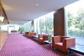 Lobby - Seasons Botanic Gardens (Melbourne)