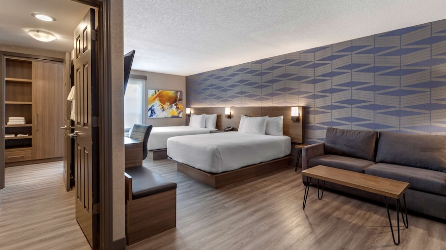 Best Western Plus West Edmonton