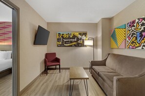 Ropa de cama de alta calidad y escritorio 