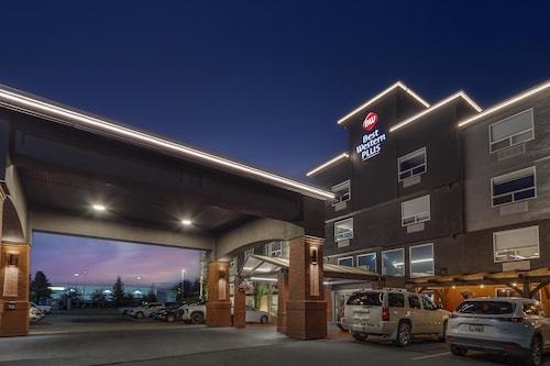 Best Western Plus West Edmonton