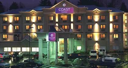 Coast Abbotsford Hotel & Suites