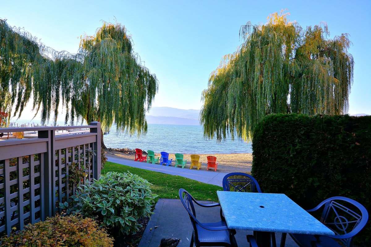 Villa, 2 Schlafzimmer, Strandnähe | Blick auf den See