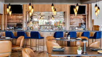 Bar de cocktails