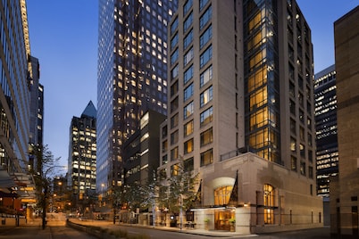 Executive Hotel Le Soleil