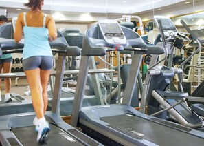 Salle de remise en forme