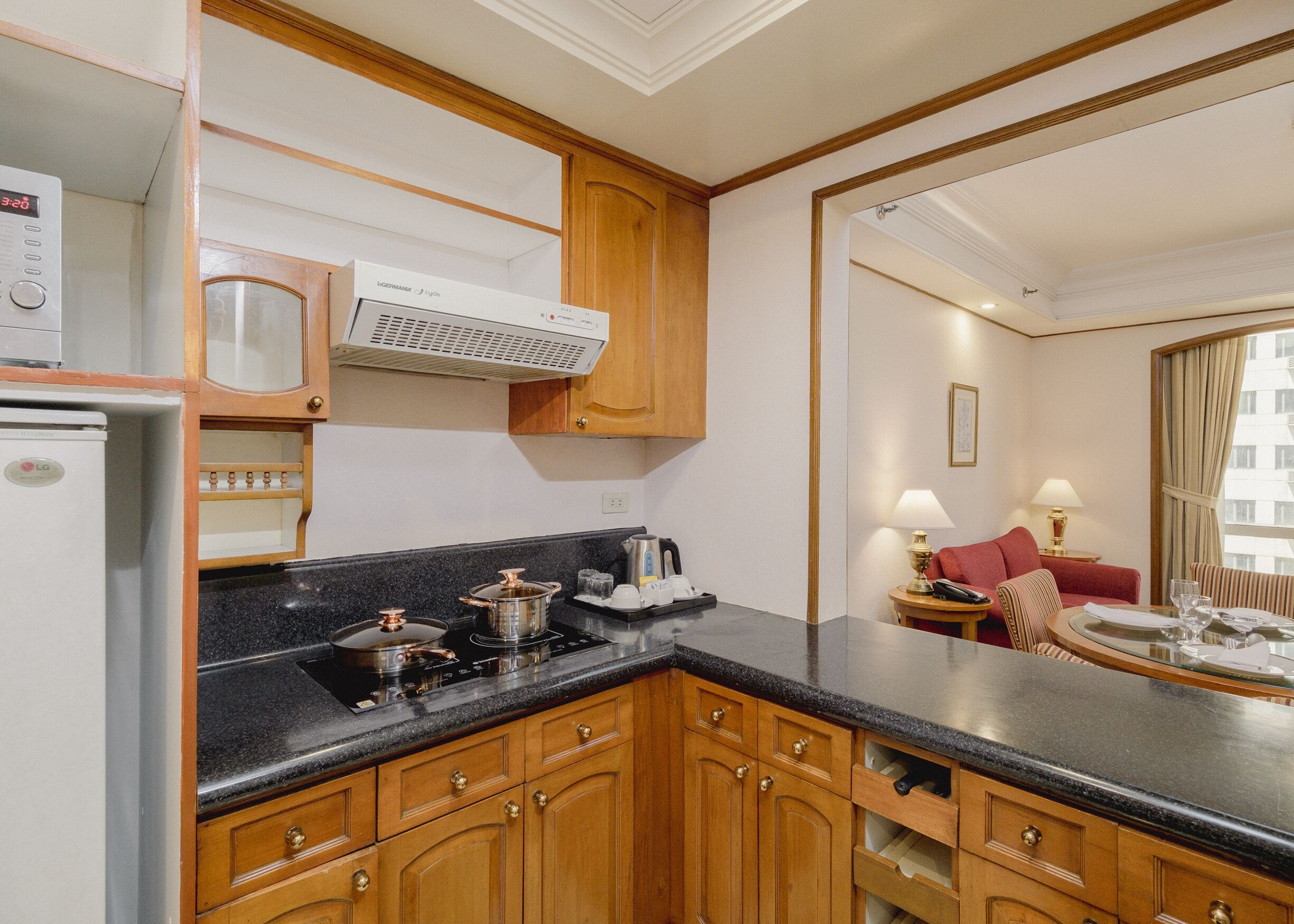 Photo - Richmonde Hotel Ortigas, Manila