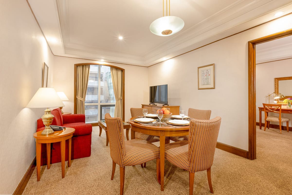 One Bedroom Suite