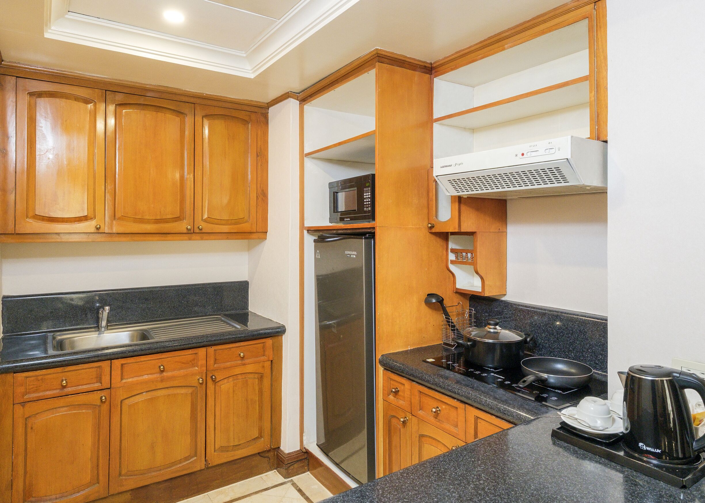 Foto - Richmonde Hotel Ortigas, Manila