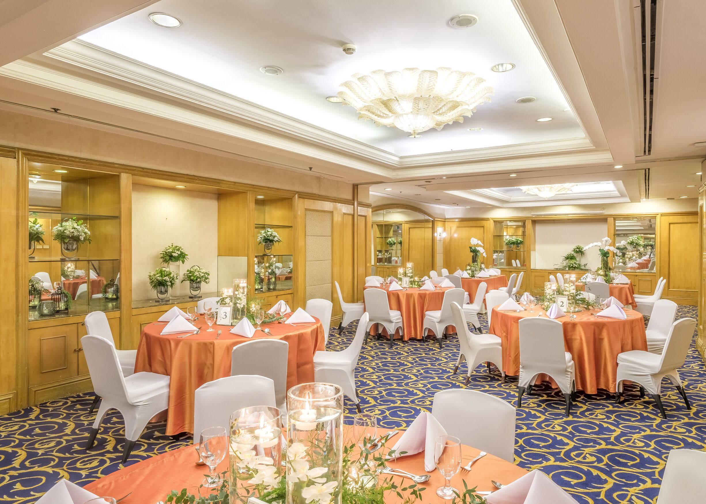 Foto - Richmonde Hotel Ortigas
