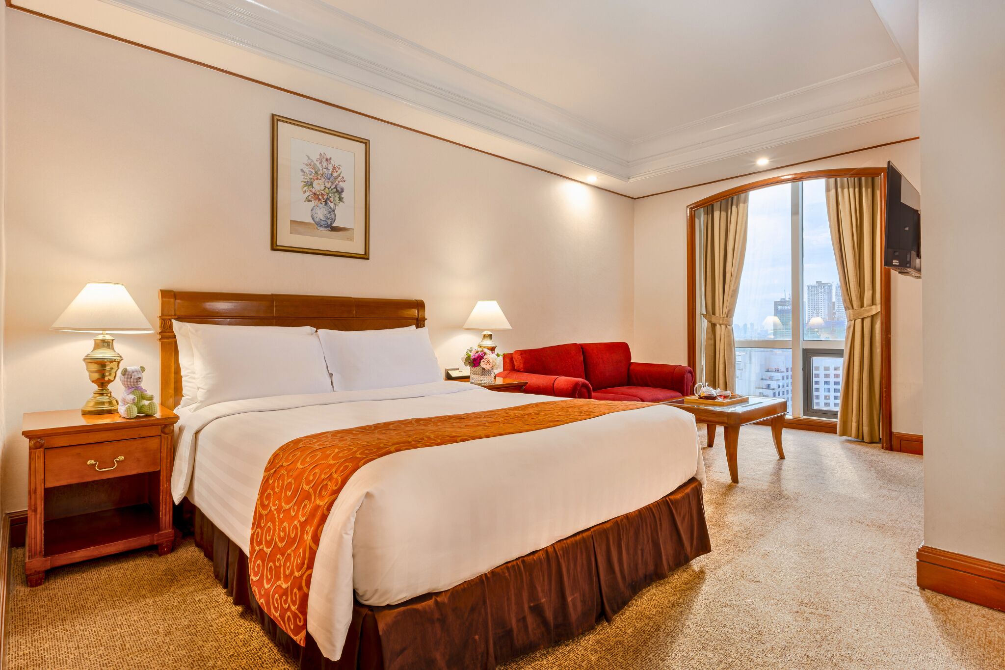 Photo - Richmonde Hotel Ortigas, Manila