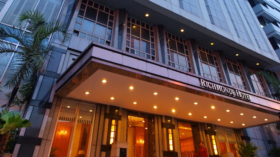 Richmonde Hotel Ortigas