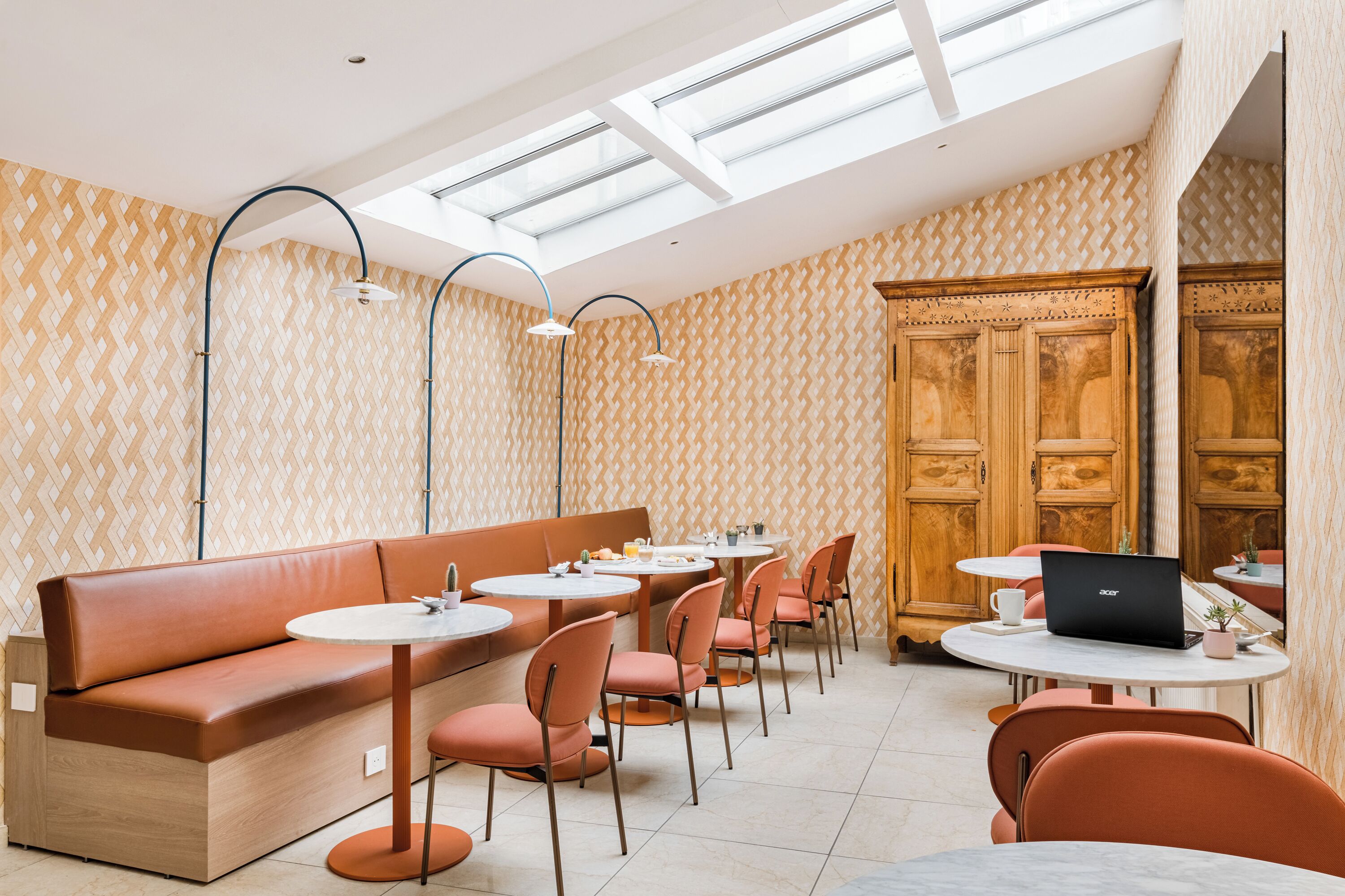 Foto - Hôtel Terminus