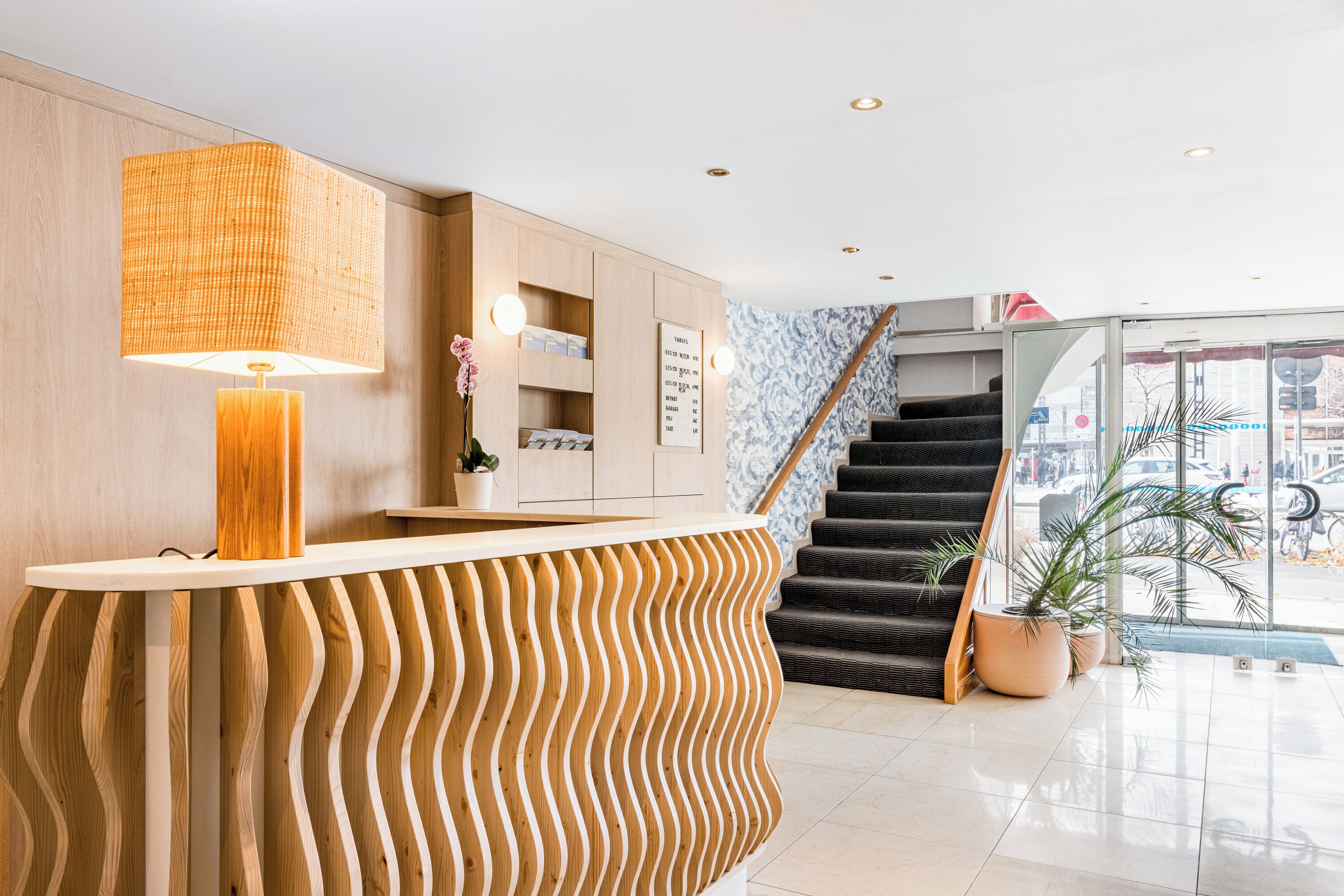 Foto - Hôtel Terminus