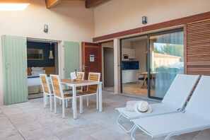 إطلالة الغرفة