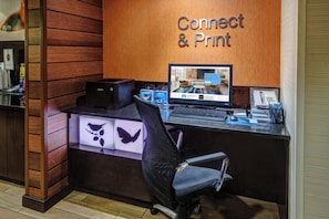 Property amenity