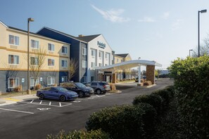 Exterior - Fairfield Inn Memphis Southaven by Marriott (Southaven)