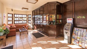 Lobby - Sea Rock Inn Gardena (Los Angeles)