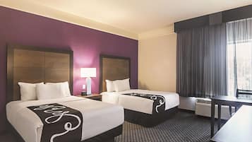 Room, 2 Double Beds, Non Smoking