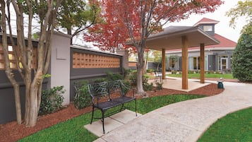 BBQ/picnic area