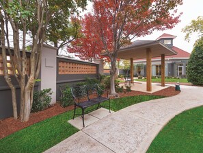 BBQ/picnic area