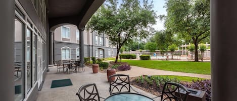 Courtyard