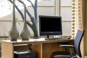 Centro de negocios