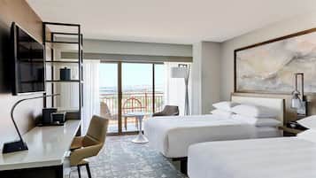 1 dormitorio y ropa de cama de alta calidad