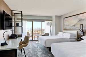 1 間臥室、高級寢具、舒適加層、獨特裝潢