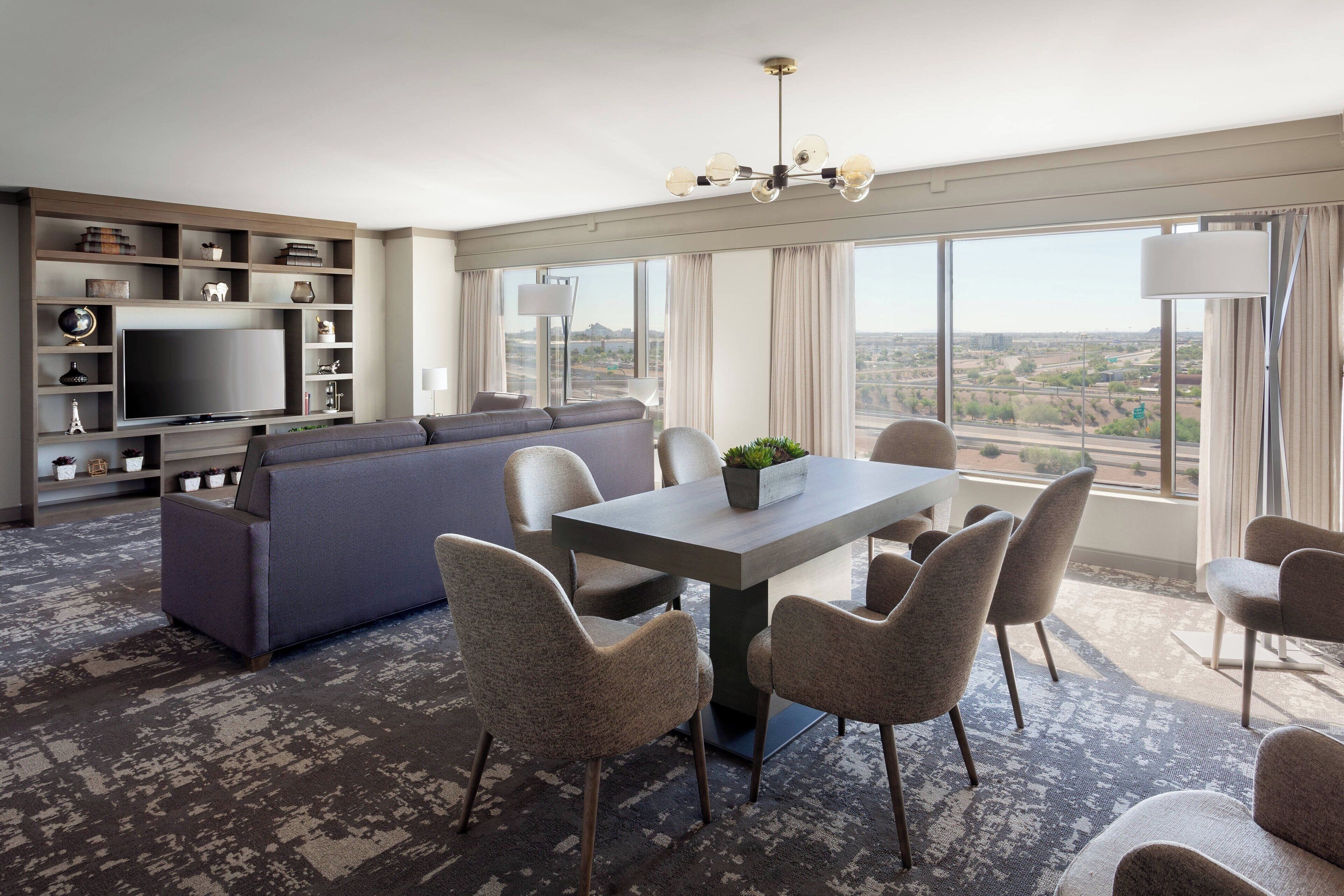 premium bedding, pillow-top beds, individually decorated