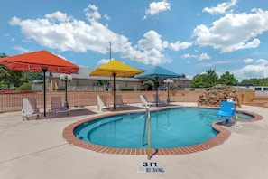 Piscina all'aperto