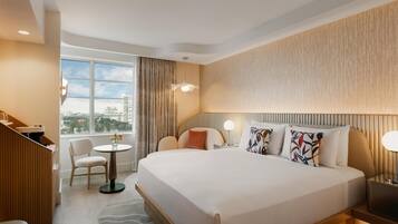 Zimmer, 1 King-Bett