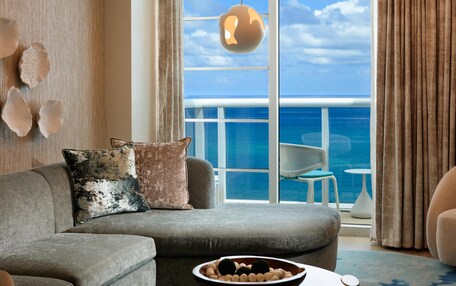 Suite, Balcony, Ocean View | View from room