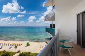 Suite, 1 Bedroom, Balcony (Ocean Vista) | View from room - Andaz Miami Beach Resort & Spa (Miami Beach)