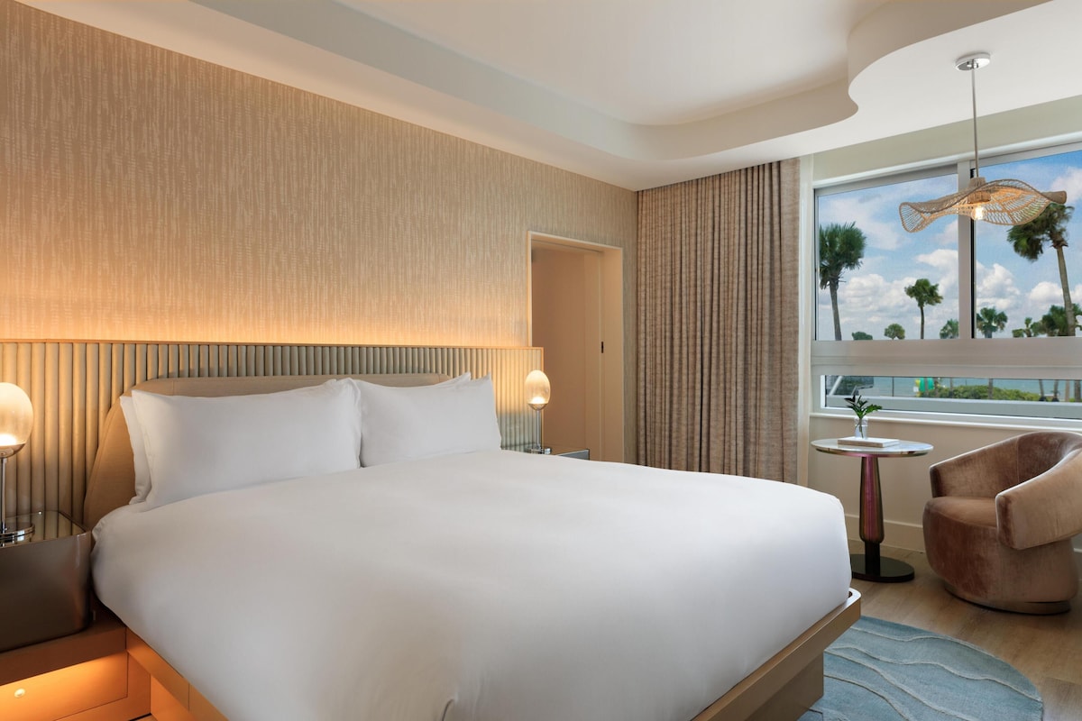 Suite, 1 chambre (King) | Vue de la chambre