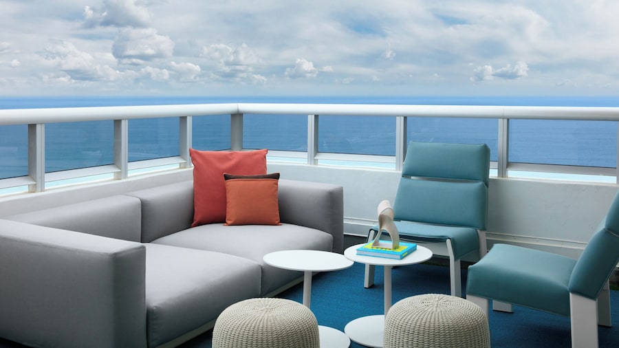 ANDAZ MIAMI BEACH, BY HYATT