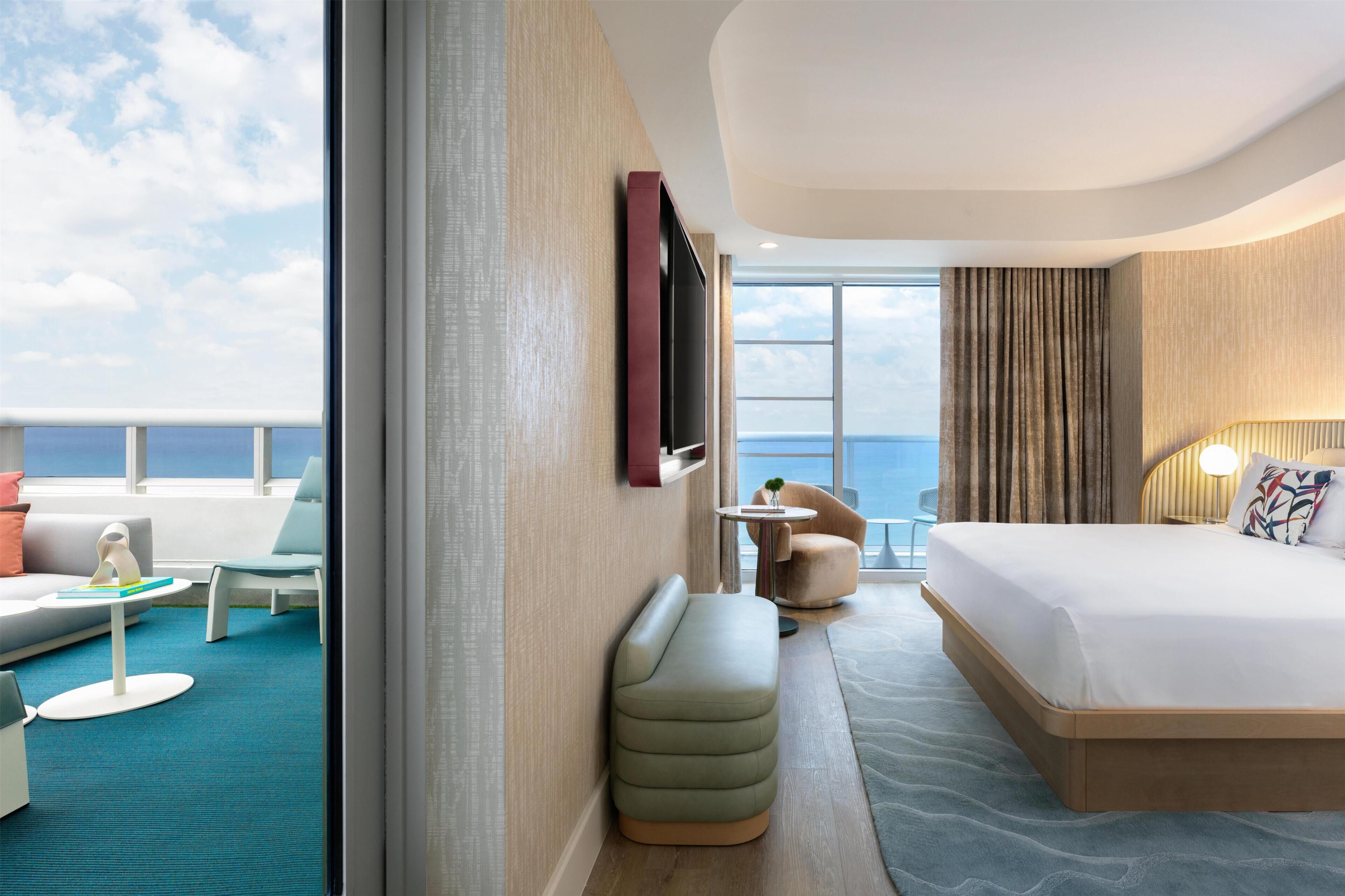 Photo - Andaz Miami Beach Resort & Spa