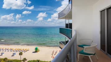Suite, 1 Bedroom, Balcony (Ocean Vista) | View from room