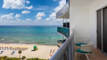 Suite, 1 Bedroom, Balcony (Ocean Vista) | View from room