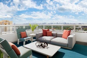 Suite (Crown) | View from room