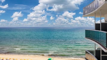 Zimmer, 1 King-Bett, Terrasse (Ocean Vista) | Ausblick vom Zimmer