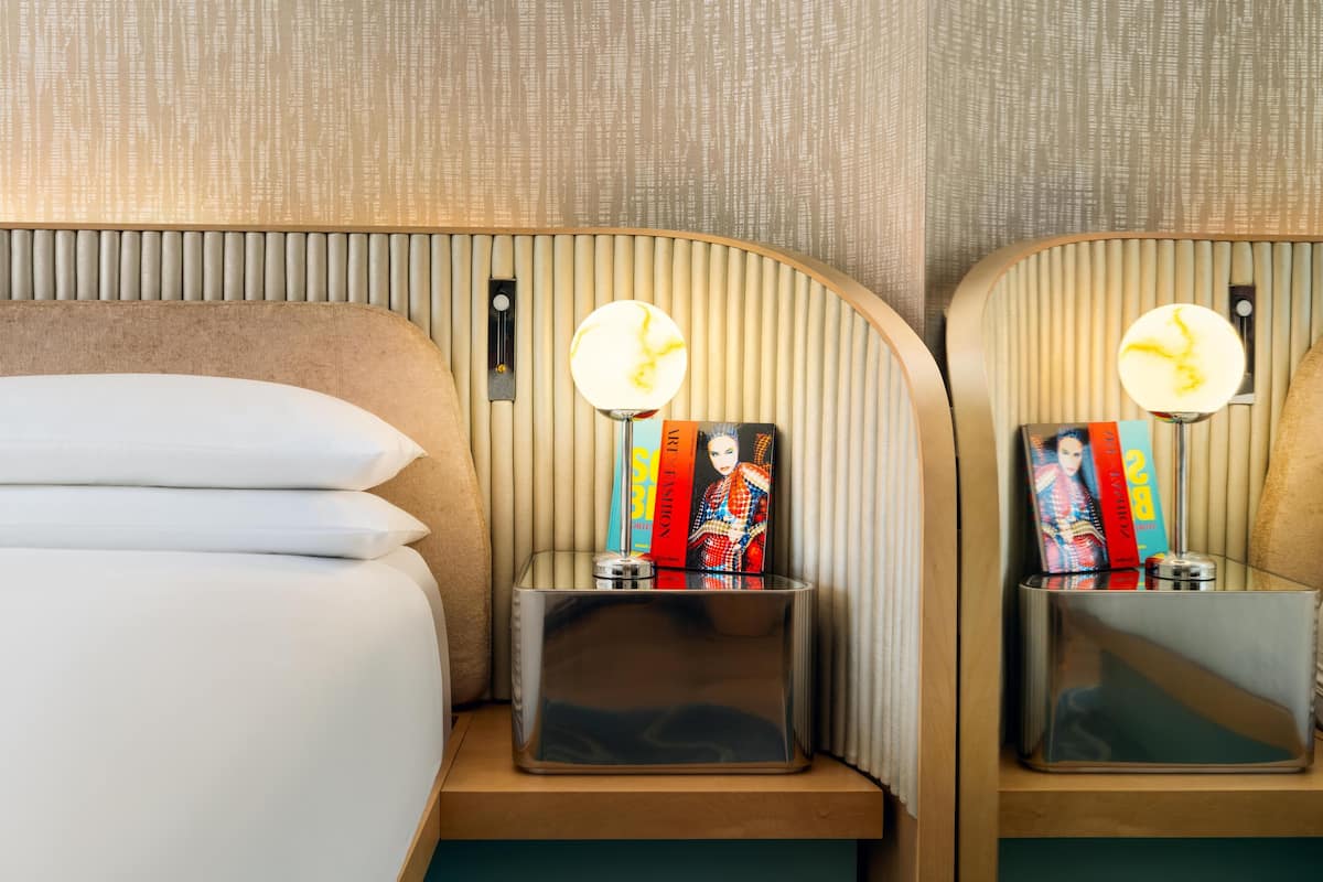 Literie de qualité, couette en duvet