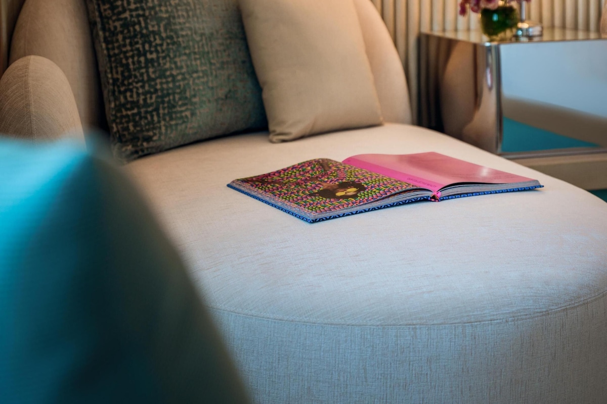 Literie de qualité, couette en duvet
