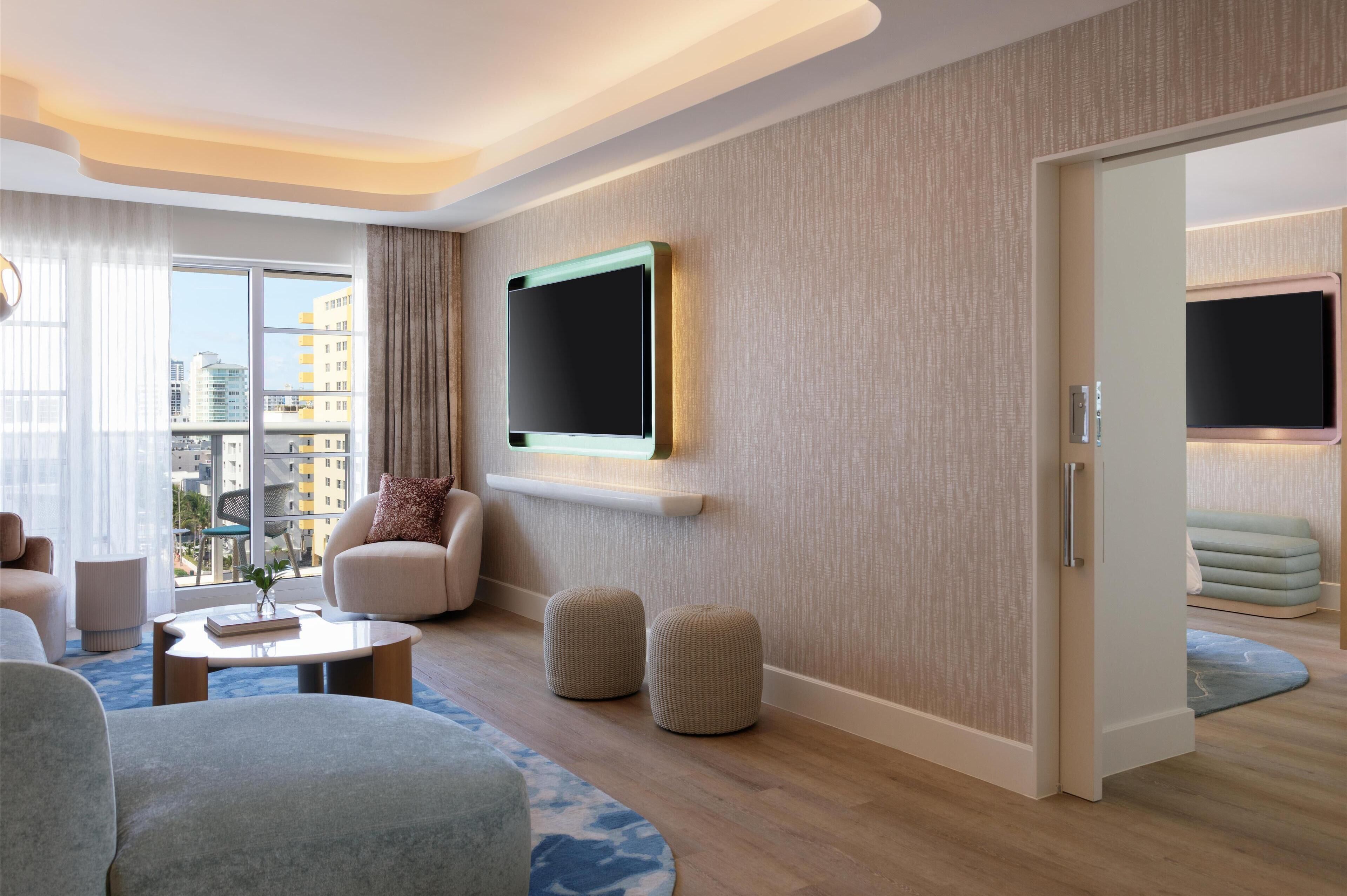 1 bedroom, premium bedding, down duvets, in-room safe