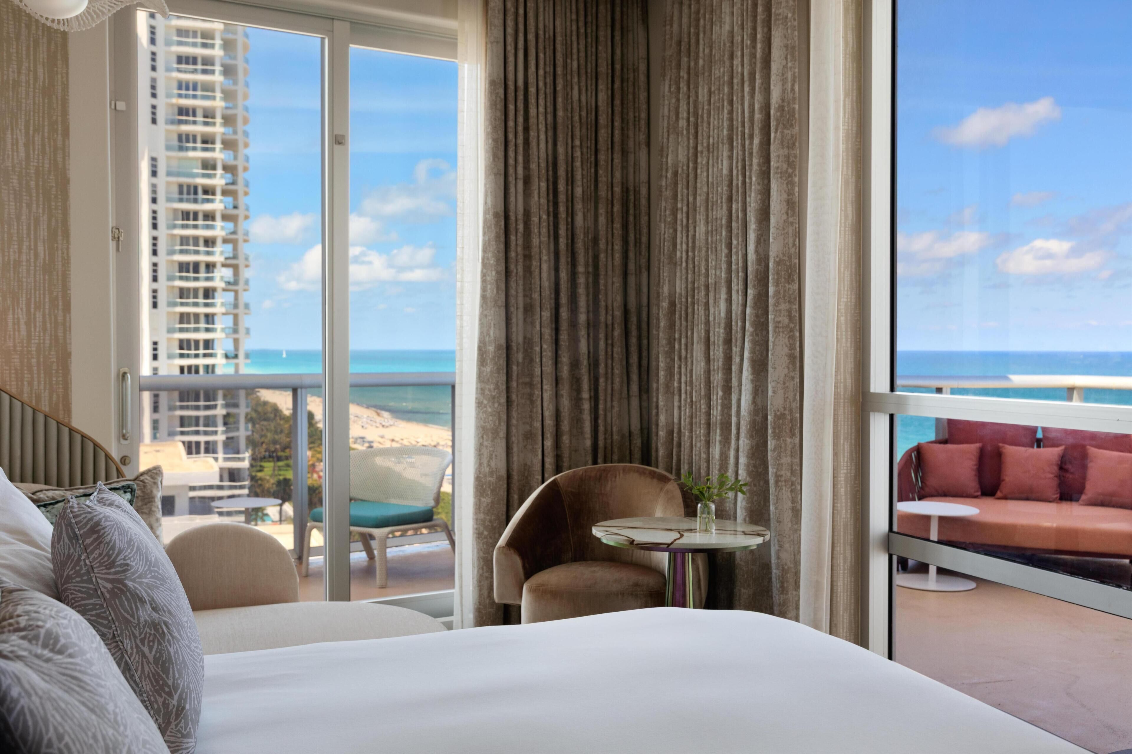 Room, 1 King Bed, Terrace (Ocean Vista) | View from room