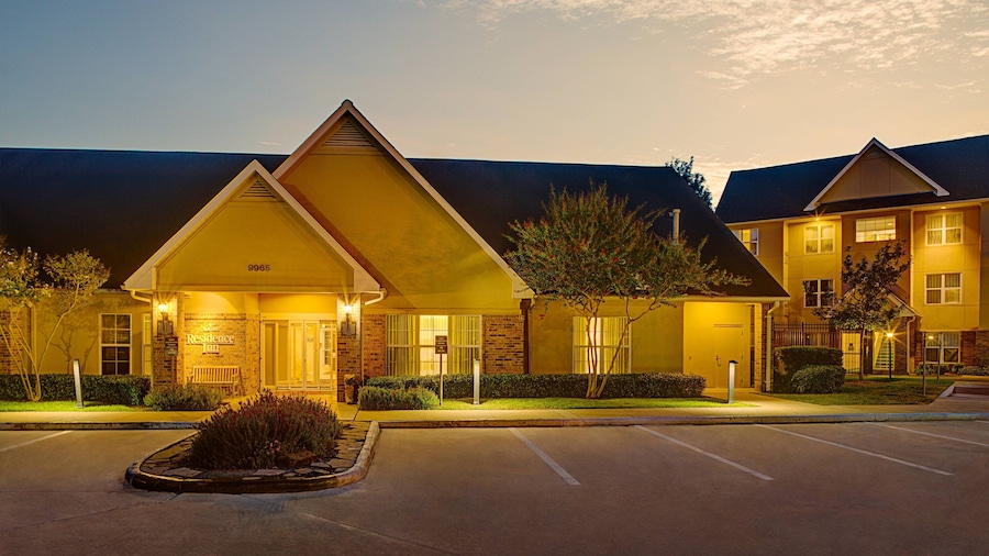 Residence Inn By Marriott Houston Westchase